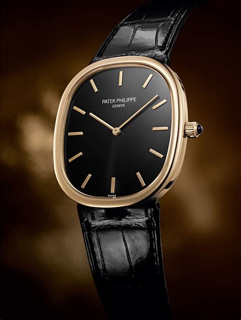 patek philippe 50th anniversary|Patek Philippe rose gold ellipse.